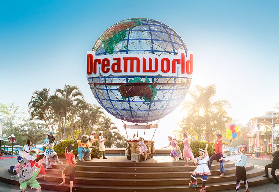 Theme Park Star Winner - Dreamworld