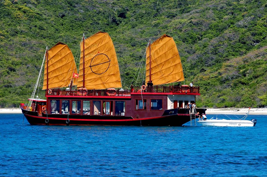 Image of Emperor Cruises