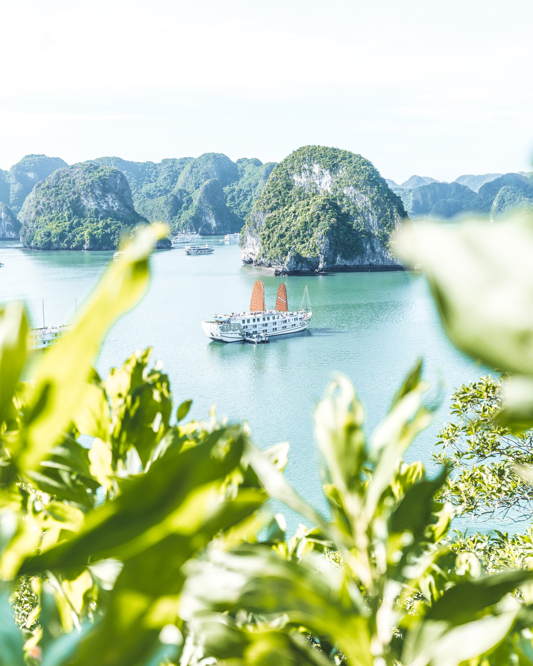 Image of Indochina Sails