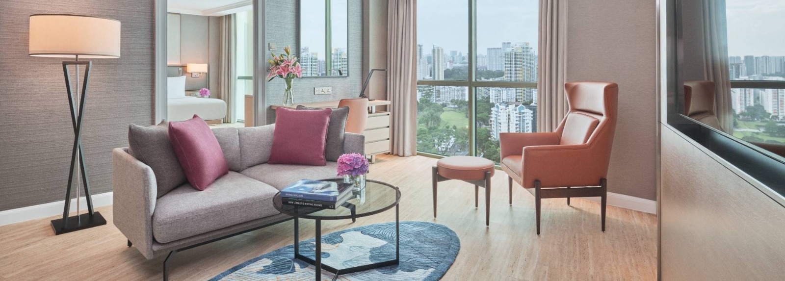 Image of GRAND COPTHORNE WATERFRONT HOTEL SINGAPORE