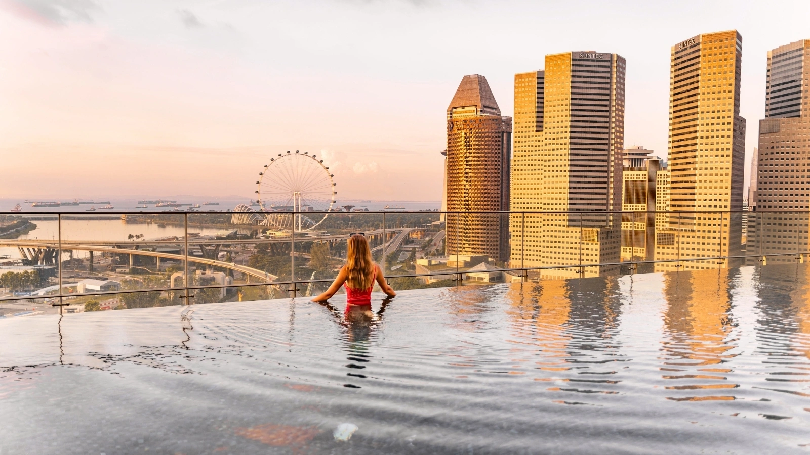 Image of Pan Pacific Serviced Suites Beach Road, Singapore